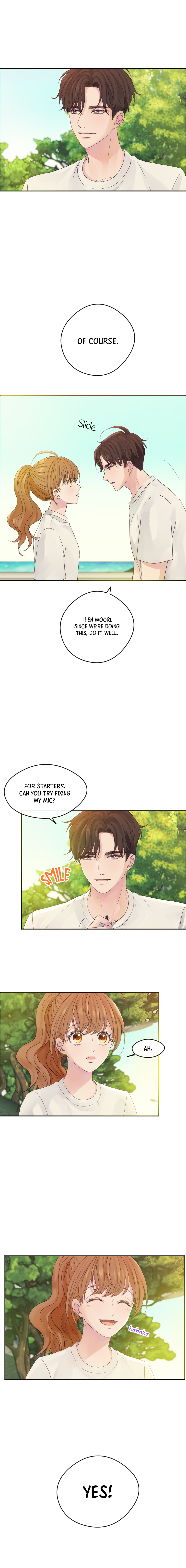 Jealousy Inducers Chapter 17 - Page 11