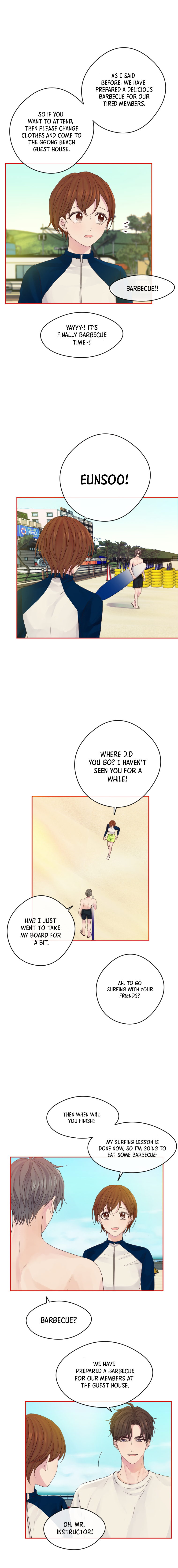 Jealousy Inducers Chapter 17 - Page 13