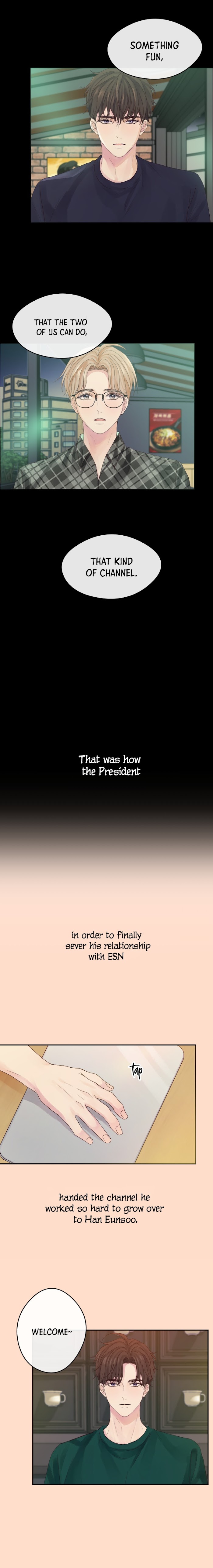 Jealousy Inducers Chapter 17 - Page 3