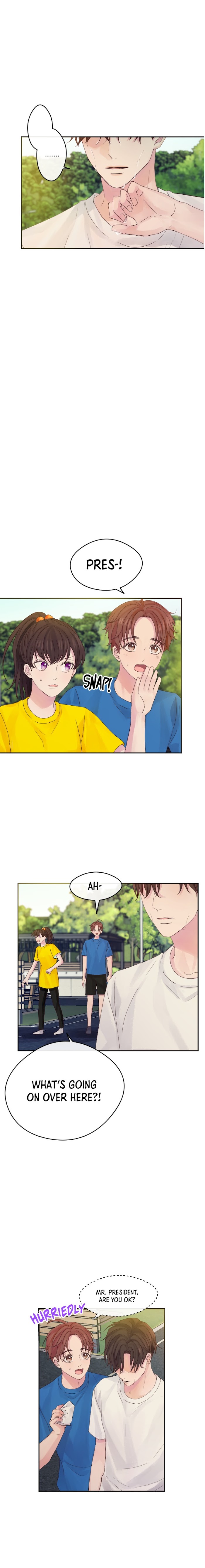 Jealousy Inducers Chapter 18 - Page 15