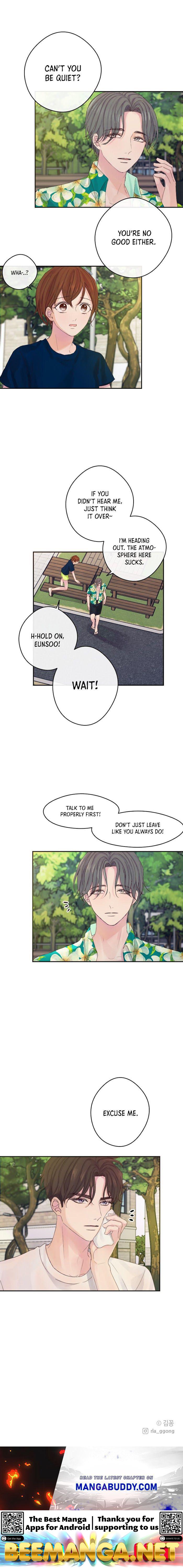 Jealousy Inducers Chapter 18 - Page 17