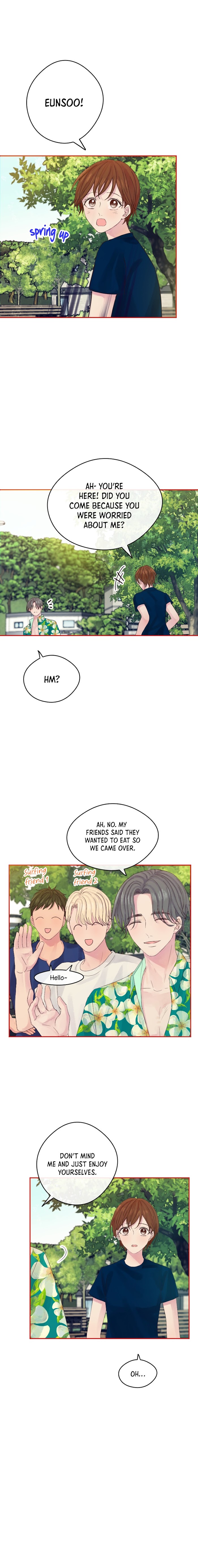 Jealousy Inducers Chapter 18 - Page 4