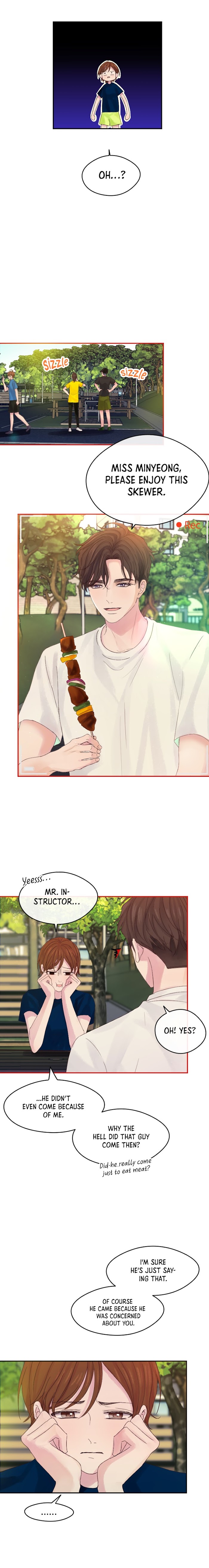 Jealousy Inducers Chapter 18 - Page 5