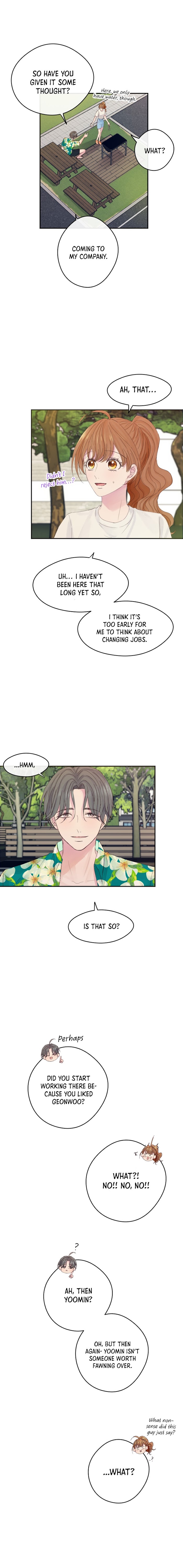 Jealousy Inducers Chapter 18 - Page 7