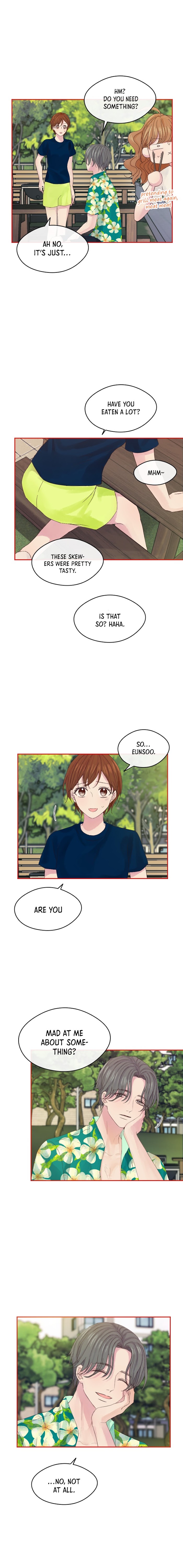 Jealousy Inducers Chapter 18 - Page 10