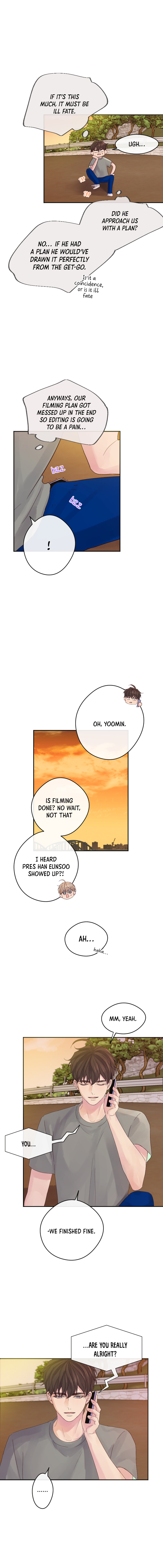 Jealousy Inducers Chapter 19 - Page 11