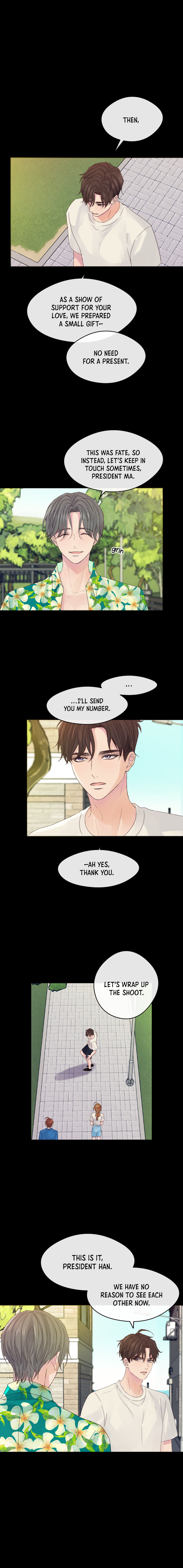Jealousy Inducers Chapter 19 - Page 13