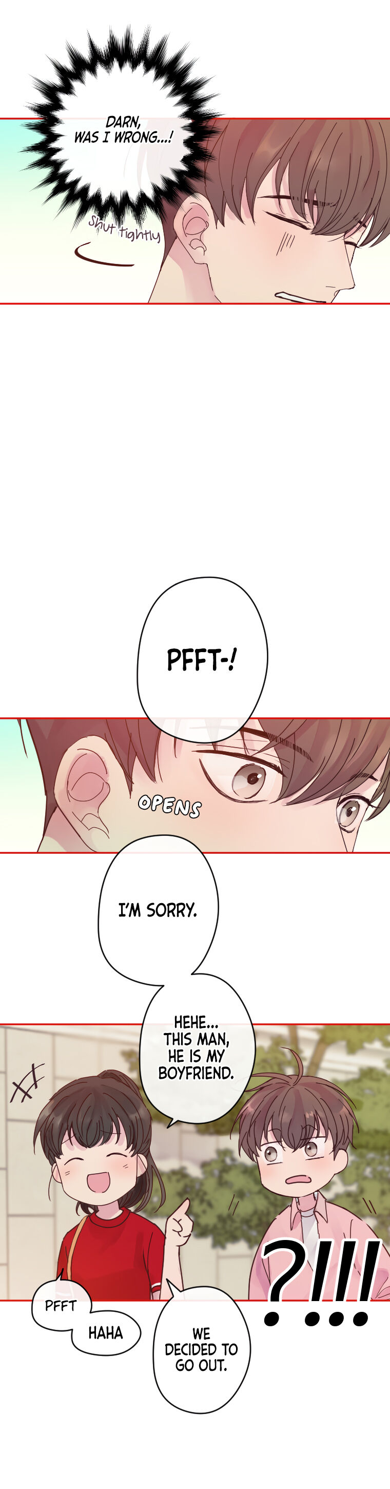 Jealousy Inducers Chapter 2 - Page 14