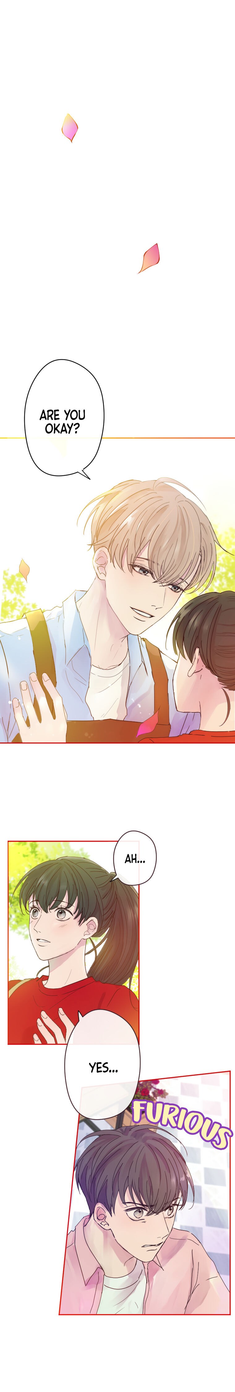 Jealousy Inducers Chapter 2 - Page 4