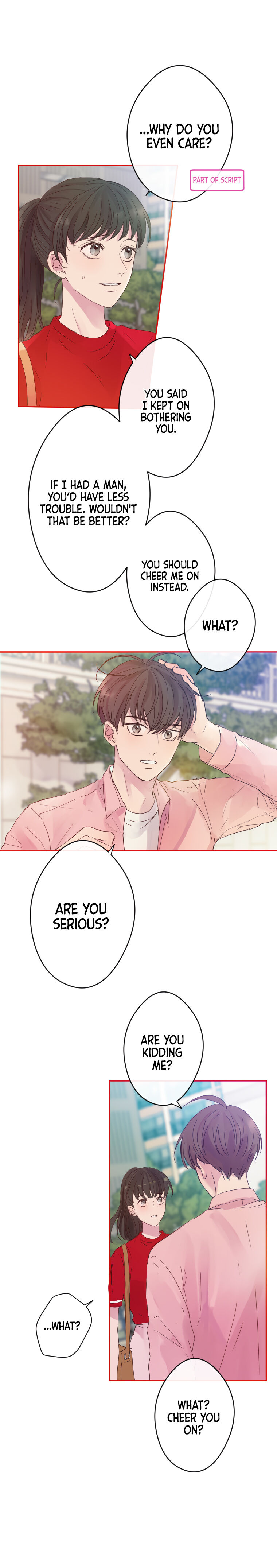 Jealousy Inducers Chapter 2 - Page 7