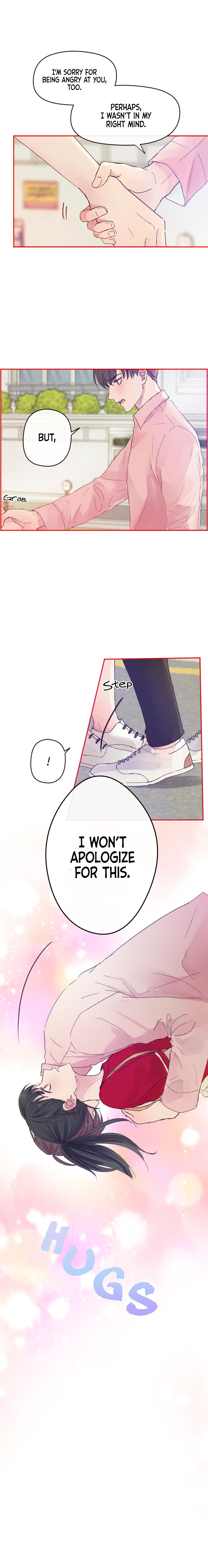 Jealousy Inducers Chapter 2 - Page 9