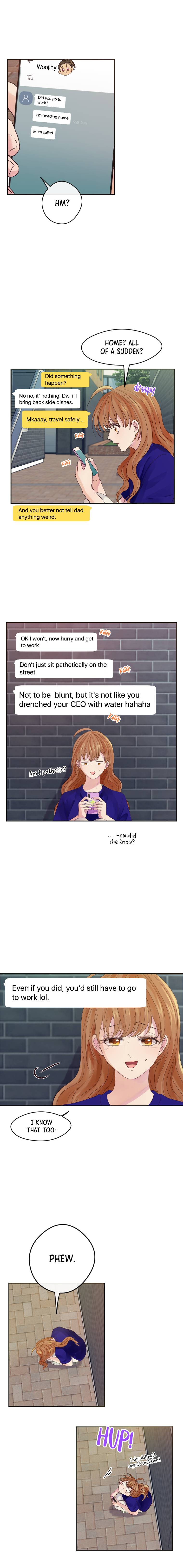 Jealousy Inducers Chapter 20 - Page 11