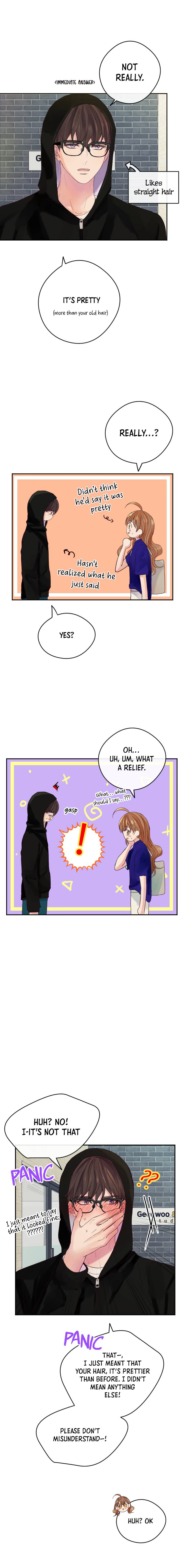 Jealousy Inducers Chapter 20 - Page 15