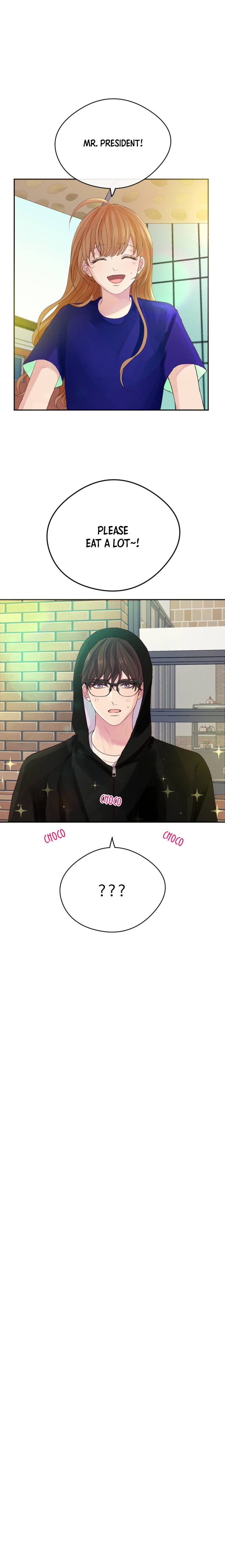 Jealousy Inducers Chapter 20 - Page 17