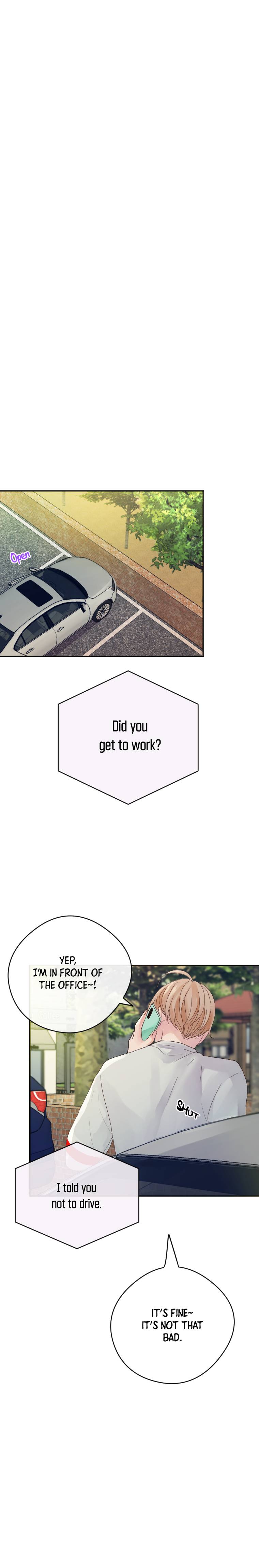 Jealousy Inducers Chapter 20 - Page 18