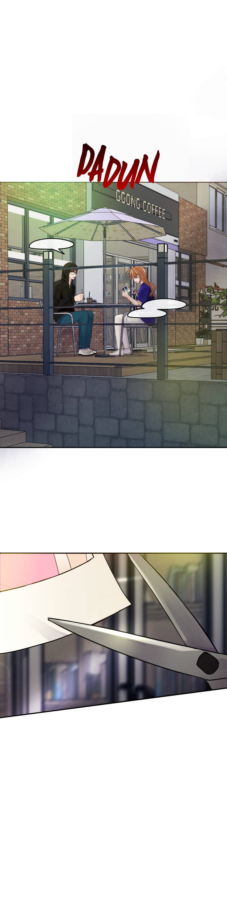 Jealousy Inducers Chapter 20 - Page 21