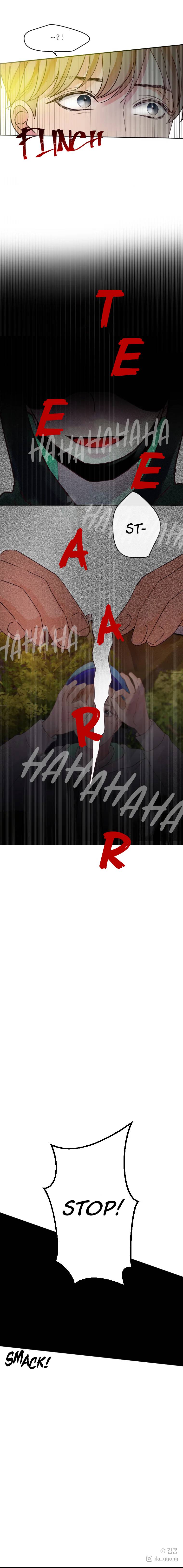 Jealousy Inducers Chapter 20 - Page 22