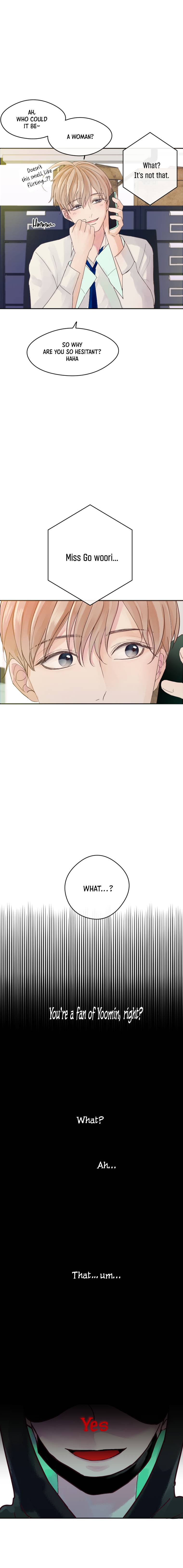 Jealousy Inducers Chapter 20 - Page 4