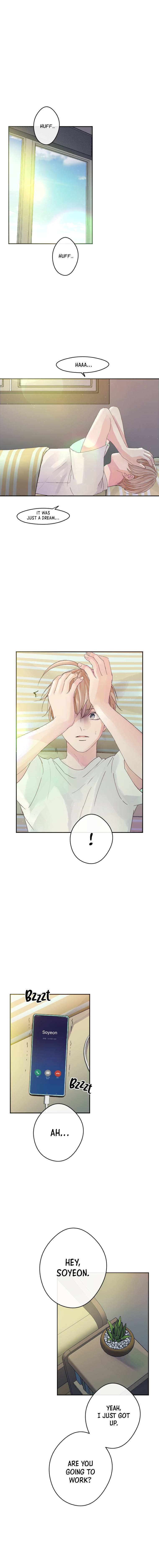 Jealousy Inducers Chapter 20 - Page 6