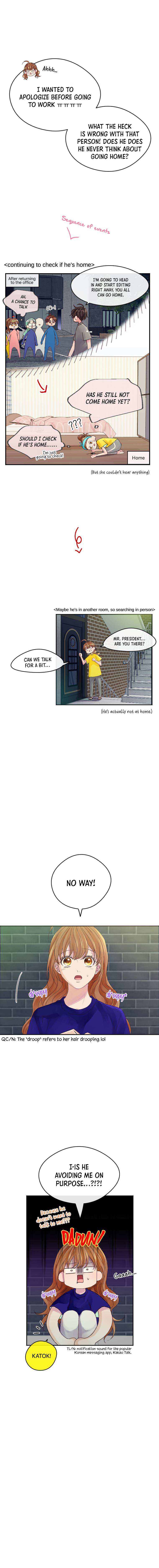 Jealousy Inducers Chapter 20 - Page 10