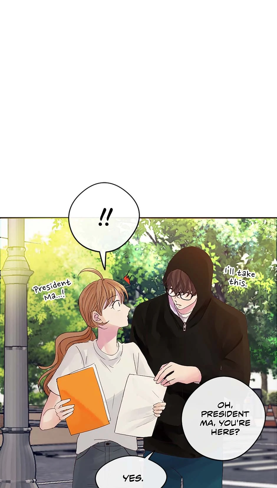 Jealousy Inducers Chapter 23 - Page 19