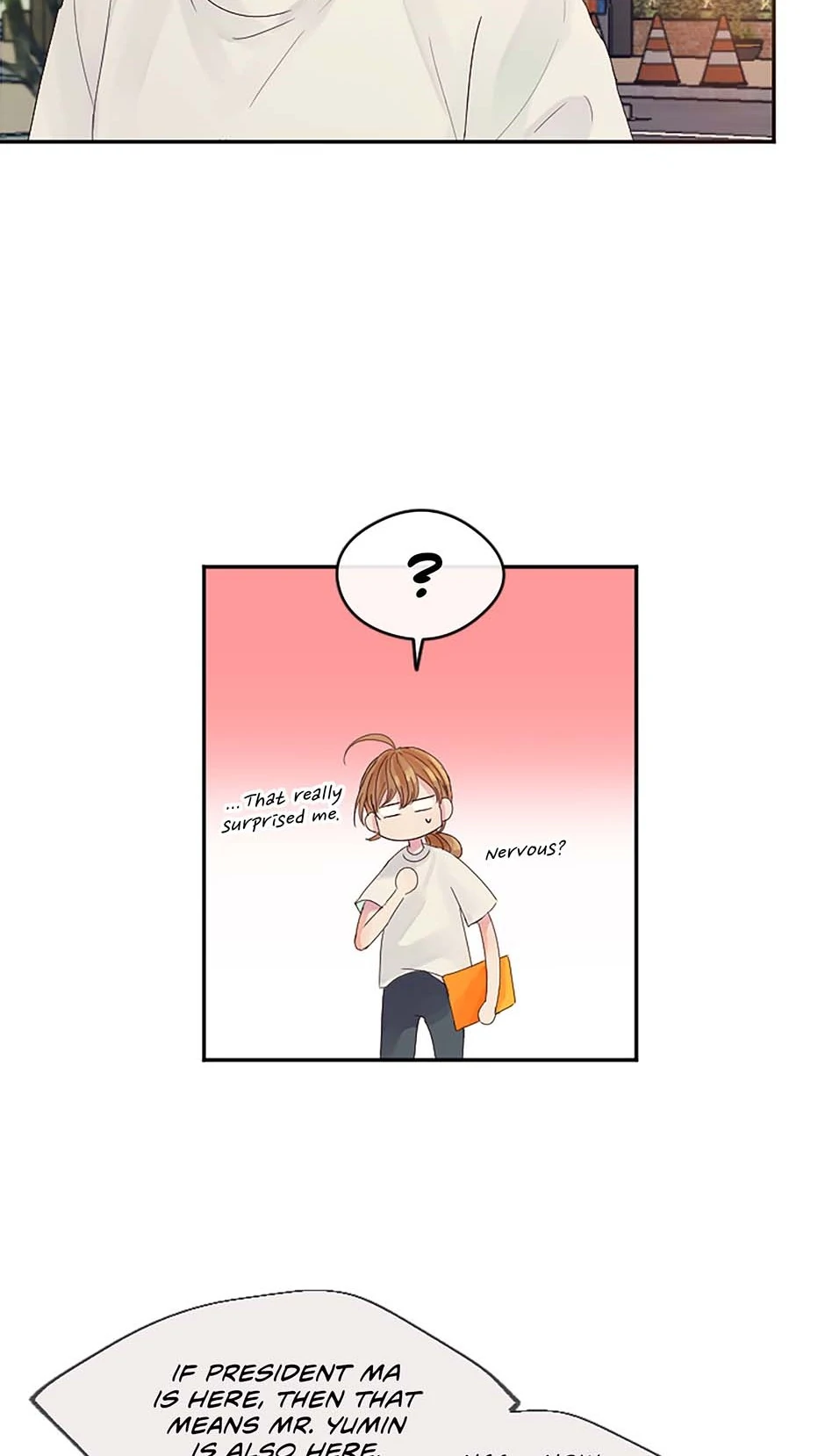 Jealousy Inducers Chapter 23 - Page 22