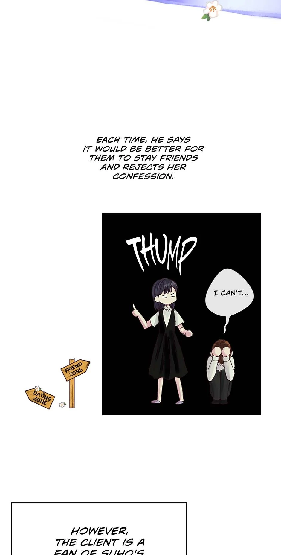 Jealousy Inducers Chapter 23 - Page 26