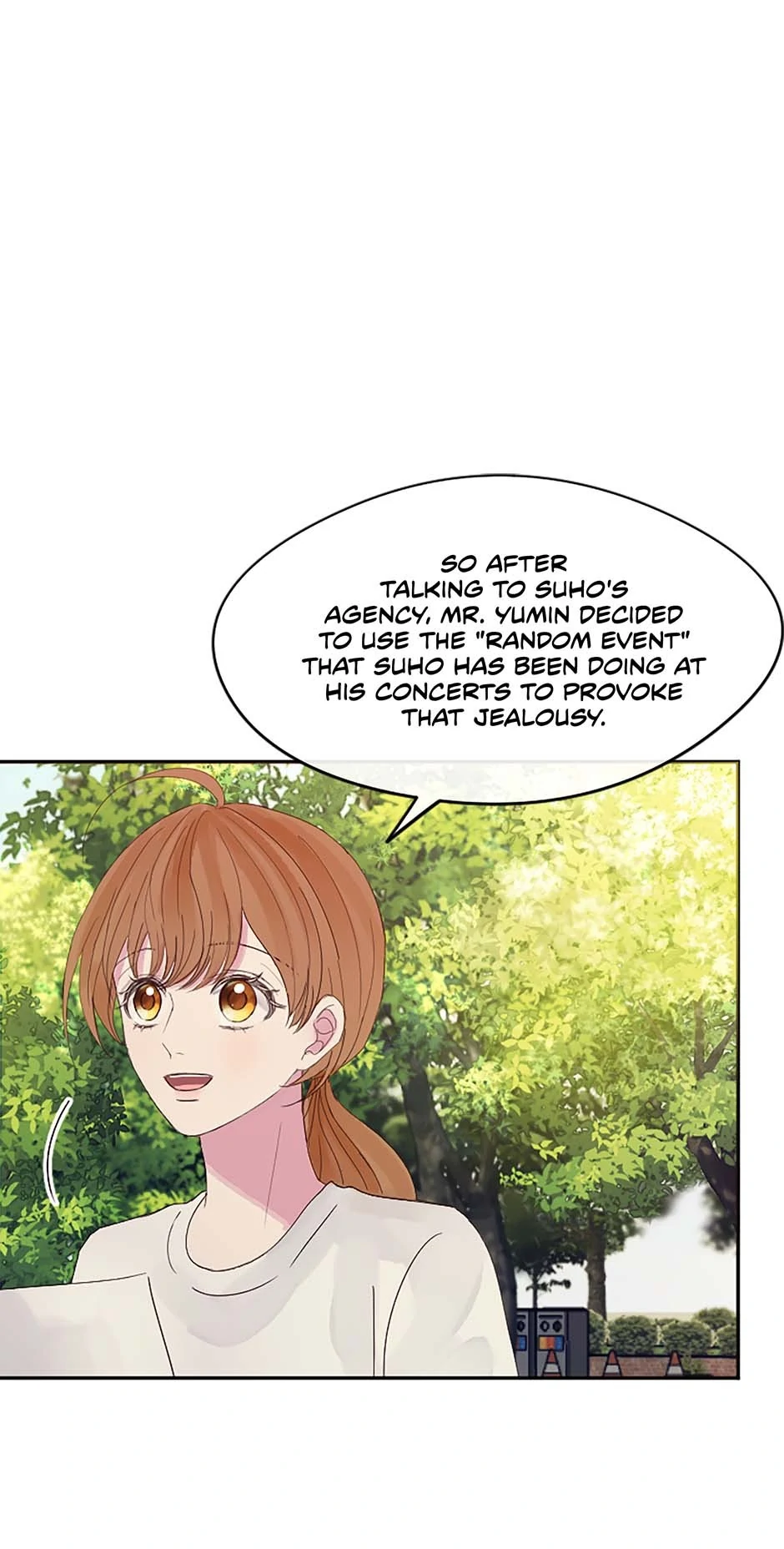 Jealousy Inducers Chapter 23 - Page 32