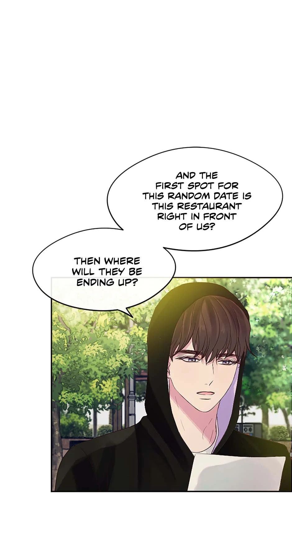 Jealousy Inducers Chapter 23 - Page 36