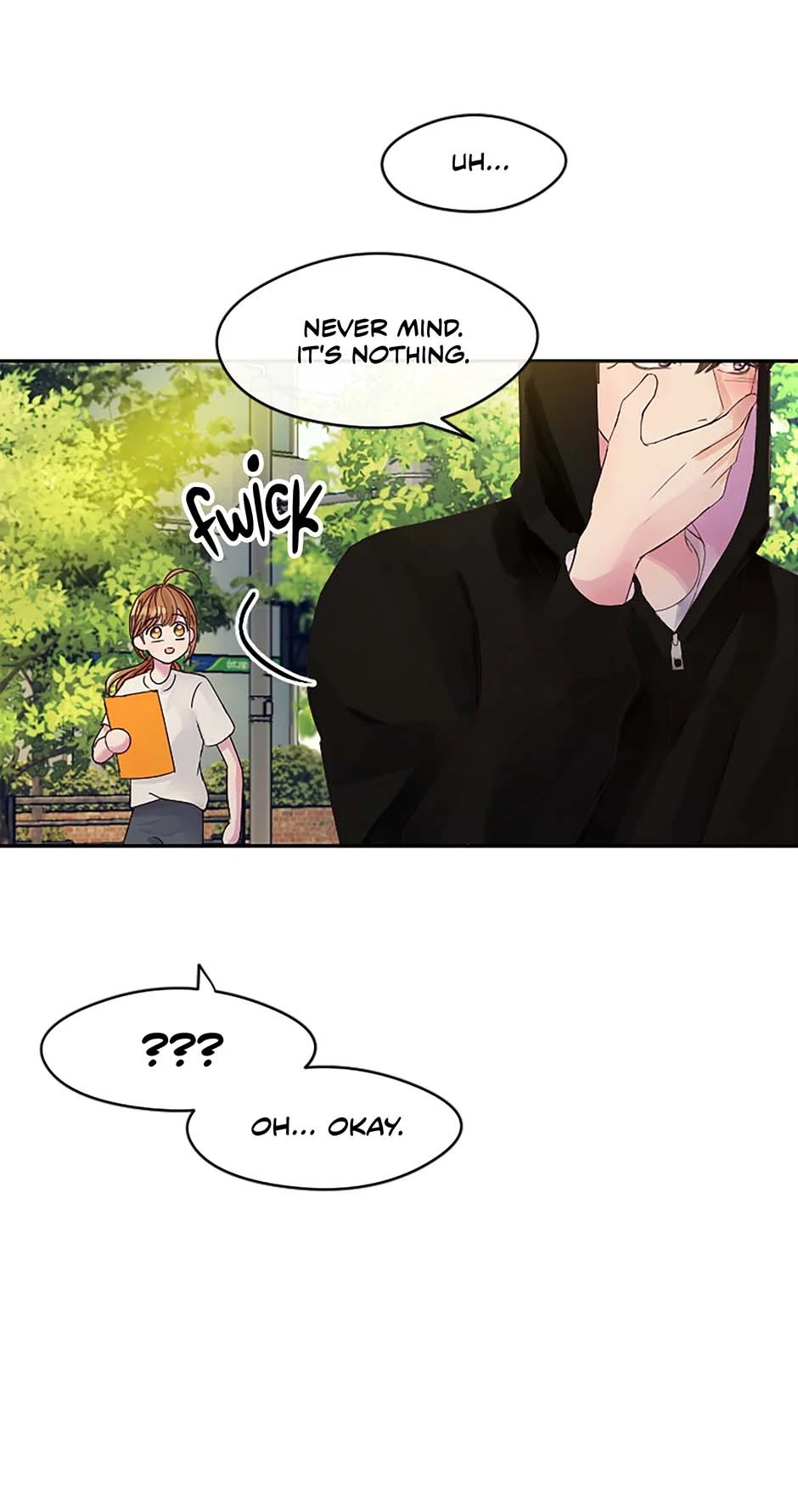 Jealousy Inducers Chapter 23 - Page 46