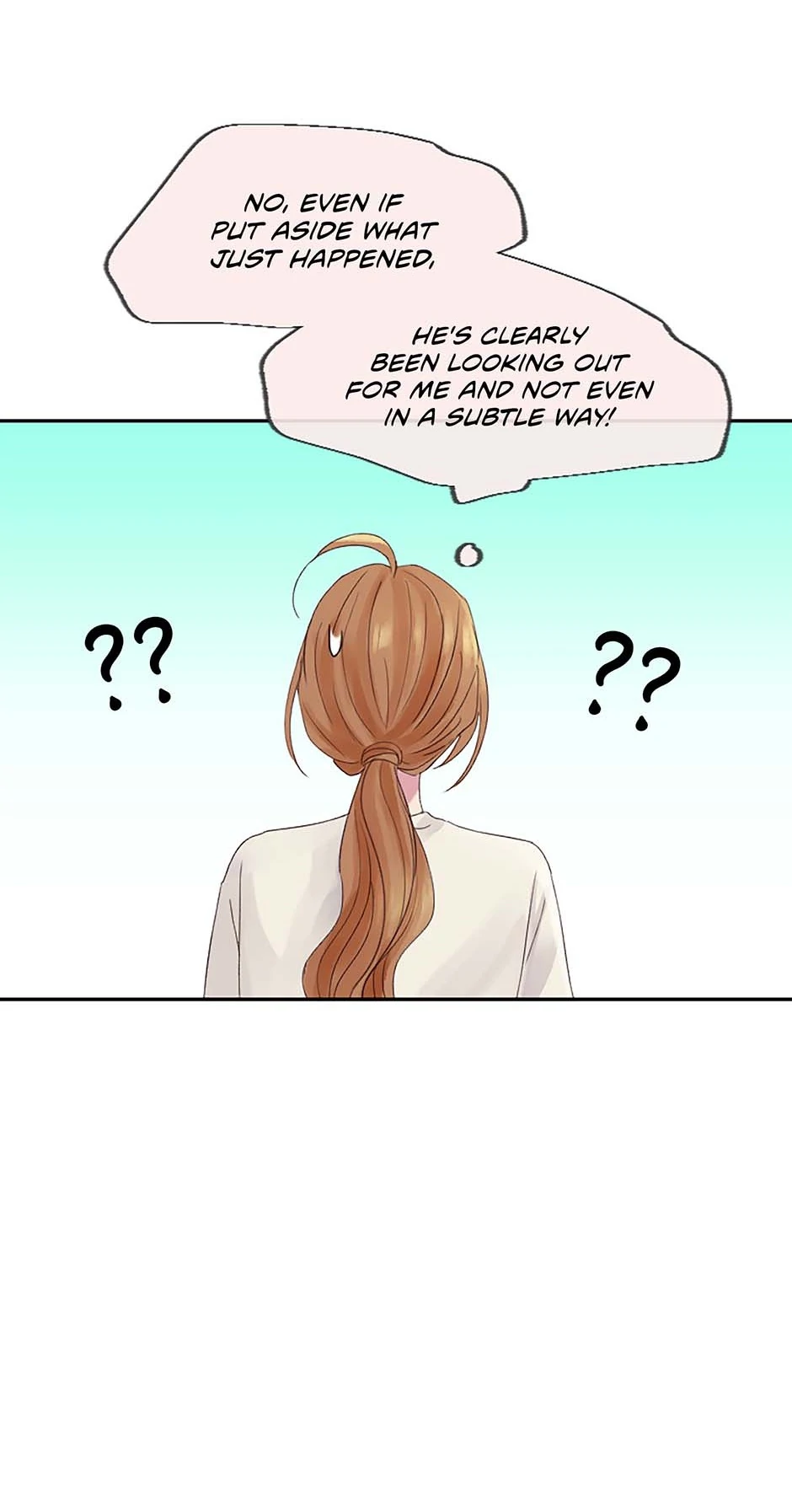 Jealousy Inducers Chapter 23 - Page 53