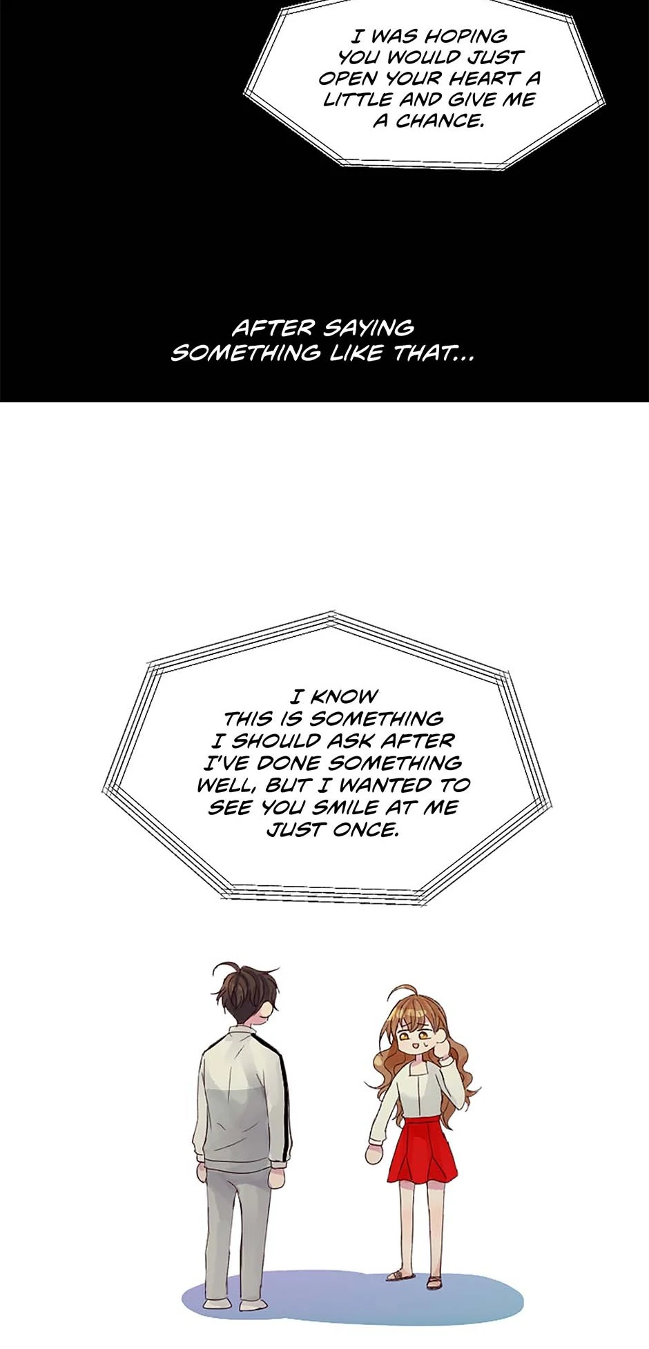 Jealousy Inducers Chapter 23 - Page 56