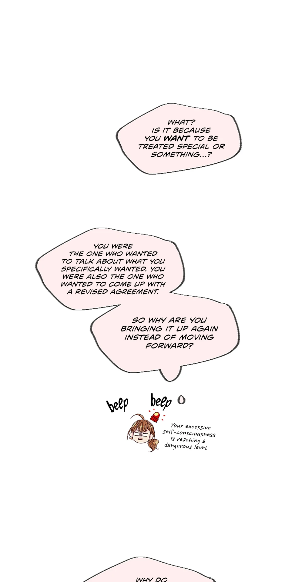 Jealousy Inducers Chapter 23 - Page 65