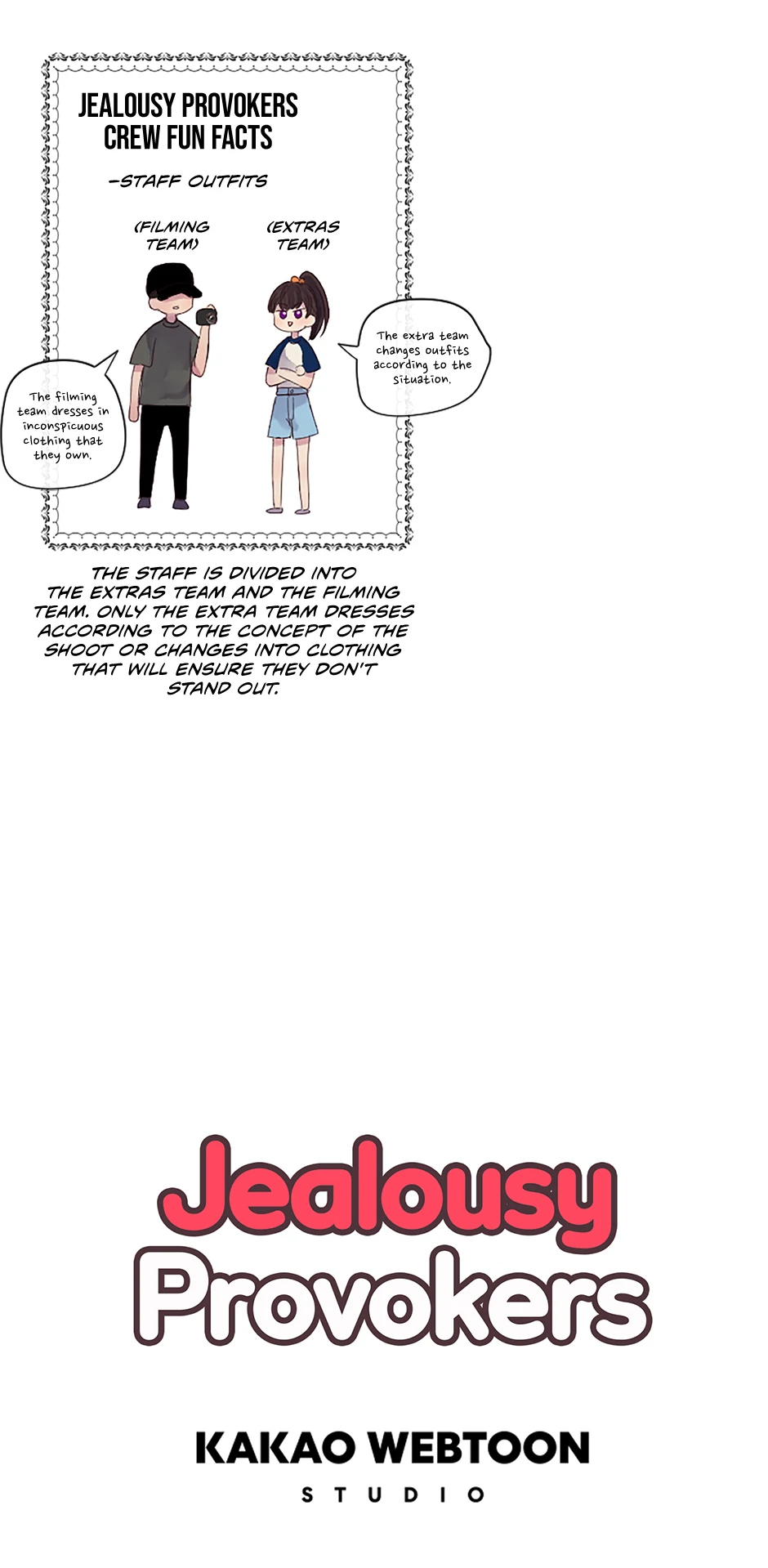 Jealousy Inducers Chapter 23 - Page 68