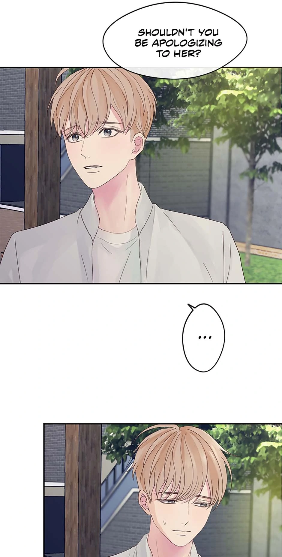 Jealousy Inducers Chapter 23 - Page 8