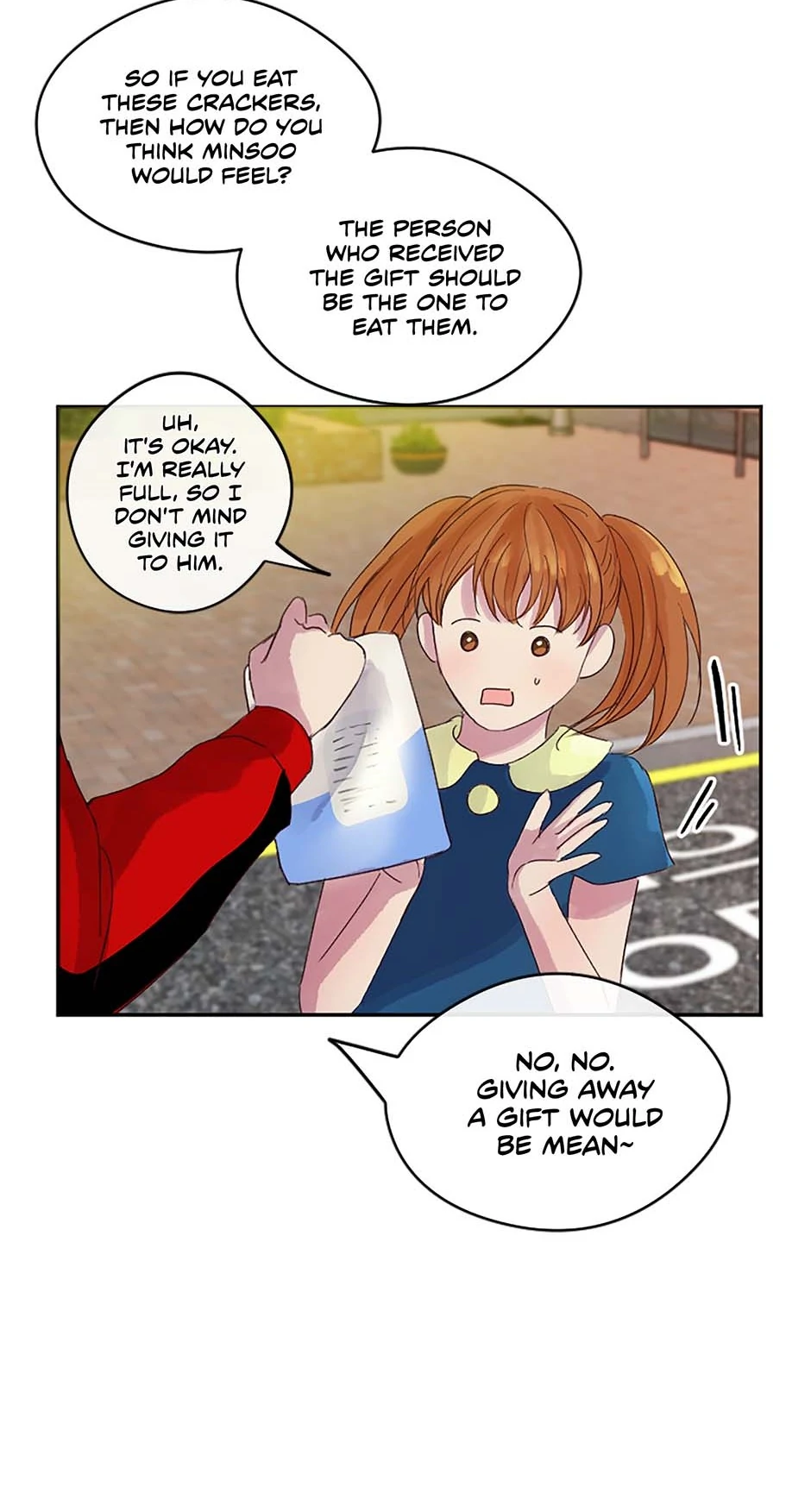 Jealousy Inducers Chapter 25 - Page 19