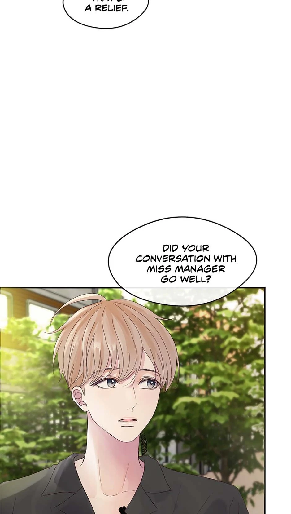 Jealousy Inducers Chapter 25 - Page 33