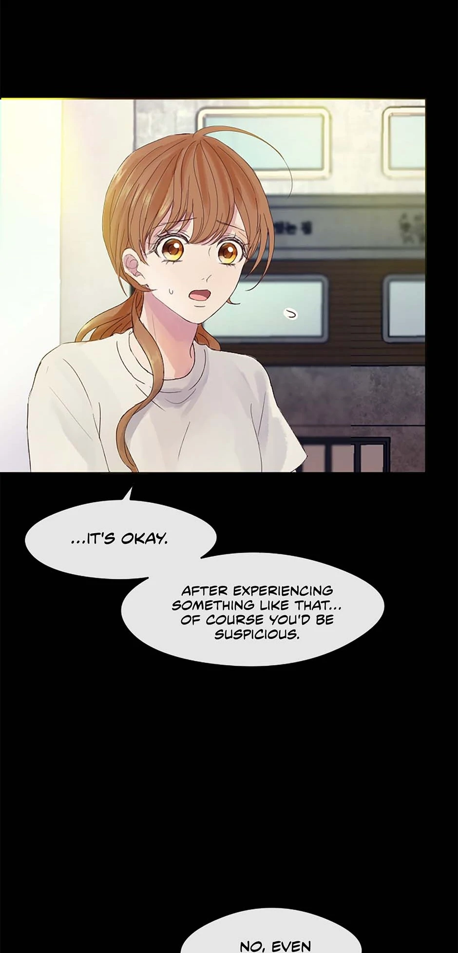 Jealousy Inducers Chapter 25 - Page 37