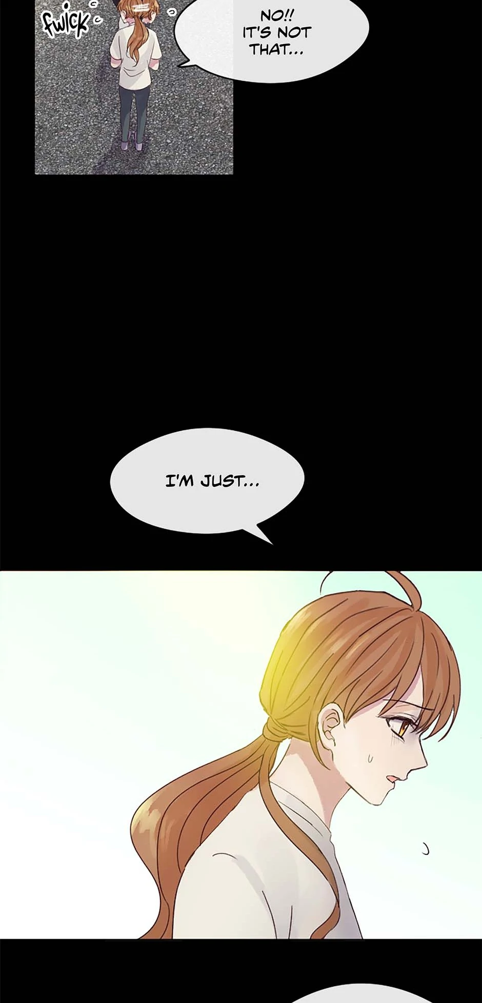 Jealousy Inducers Chapter 25 - Page 39