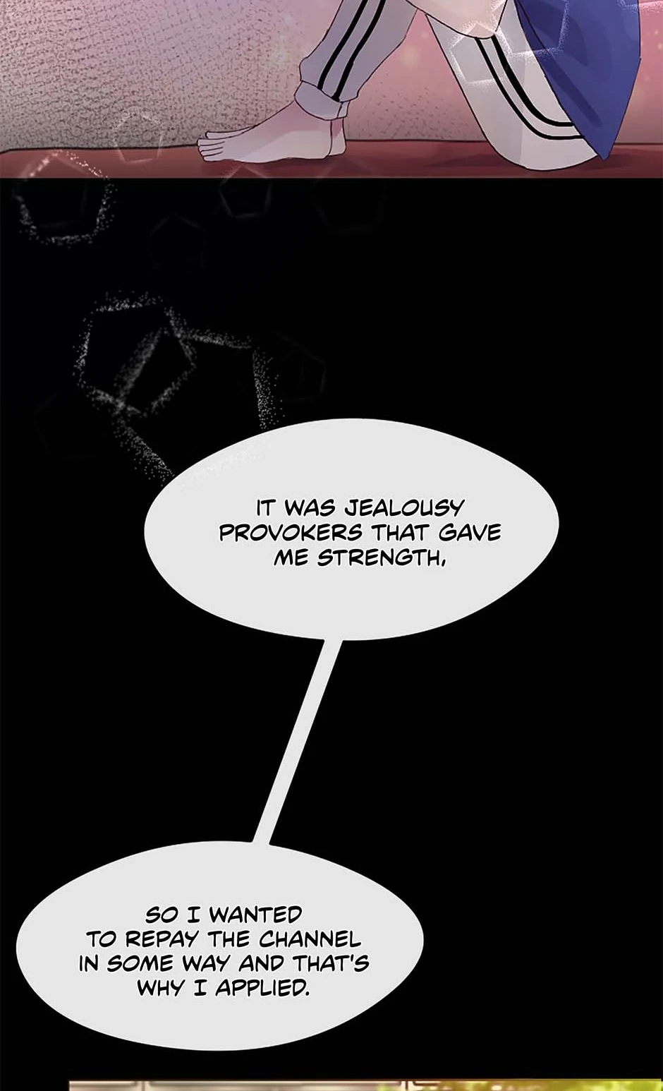 Jealousy Inducers Chapter 25 - Page 47