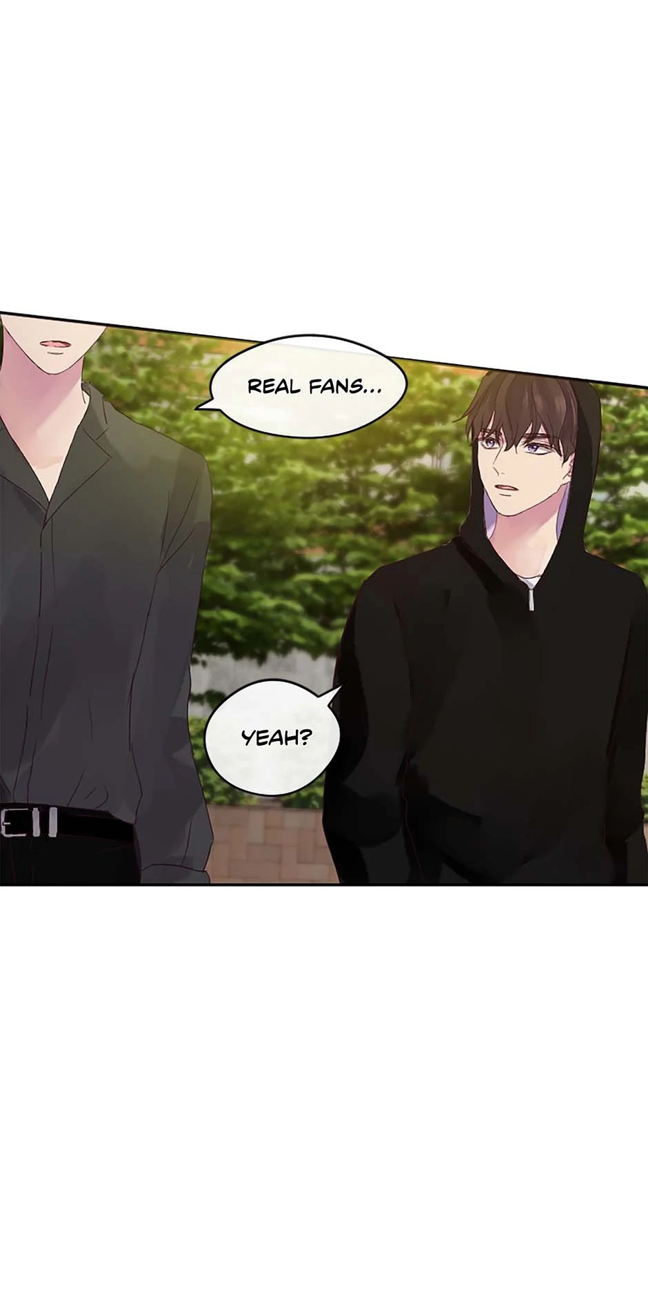 Jealousy Inducers Chapter 25 - Page 58