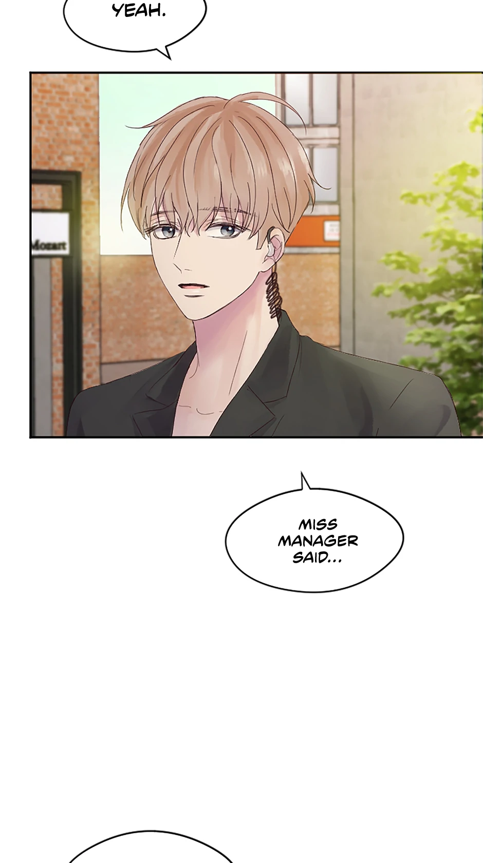 Jealousy Inducers Chapter 25 - Page 61