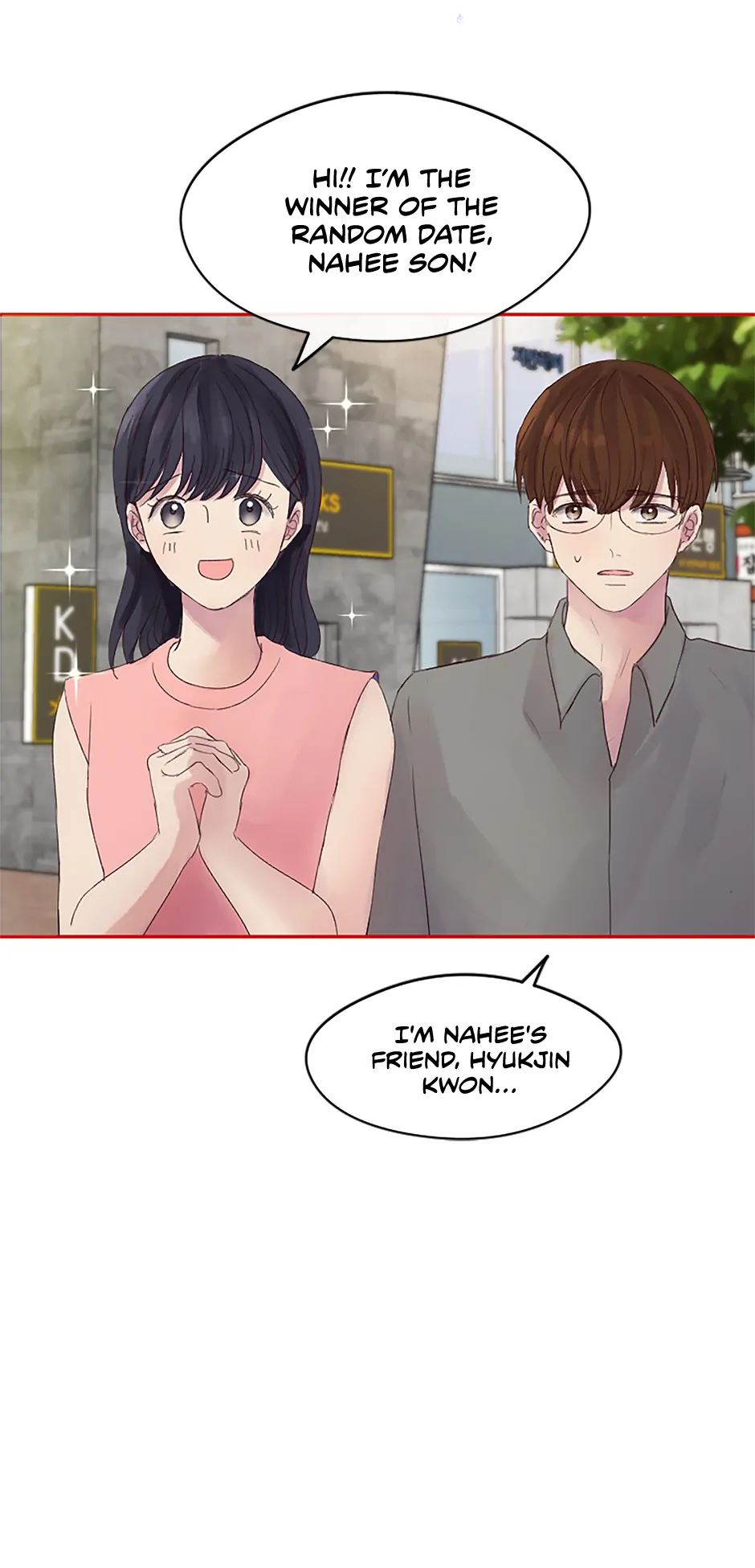 Jealousy Inducers Chapter 26 - Page 18