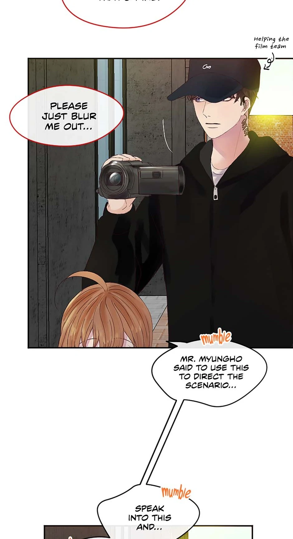 Jealousy Inducers Chapter 26 - Page 22