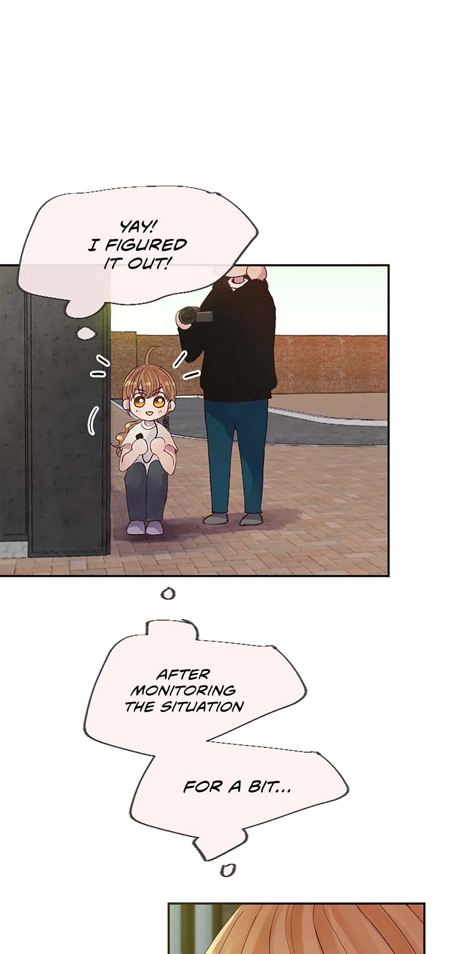 Jealousy Inducers Chapter 26 - Page 33