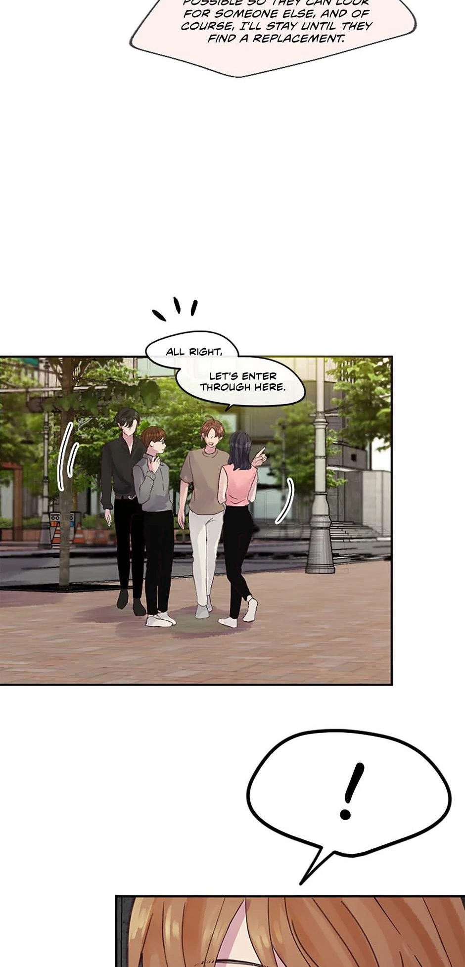 Jealousy Inducers Chapter 26 - Page 38