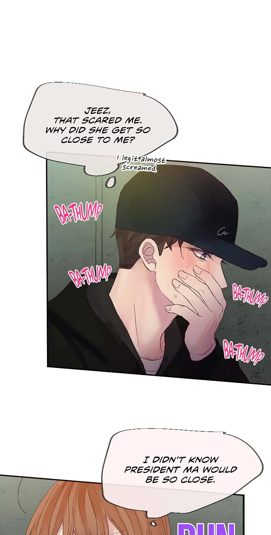 Jealousy Inducers Chapter 26 - Page 45