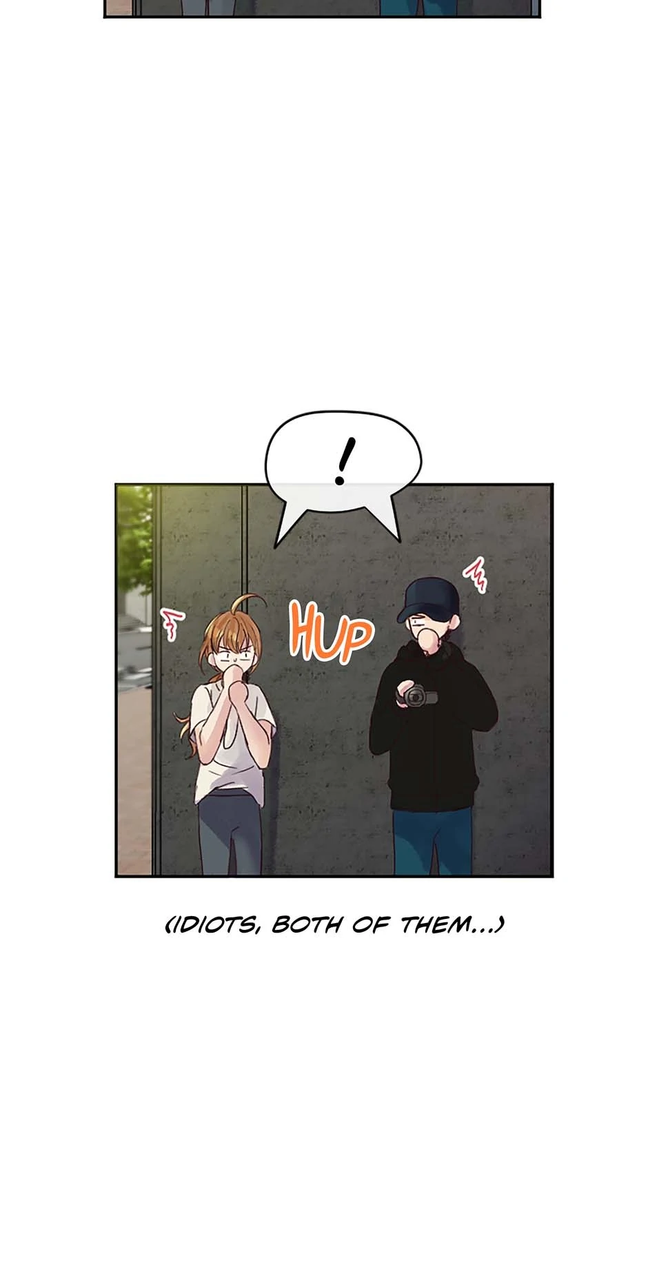 Jealousy Inducers Chapter 26 - Page 47