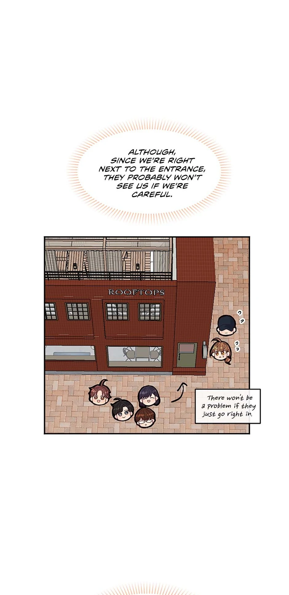 Jealousy Inducers Chapter 26 - Page 49