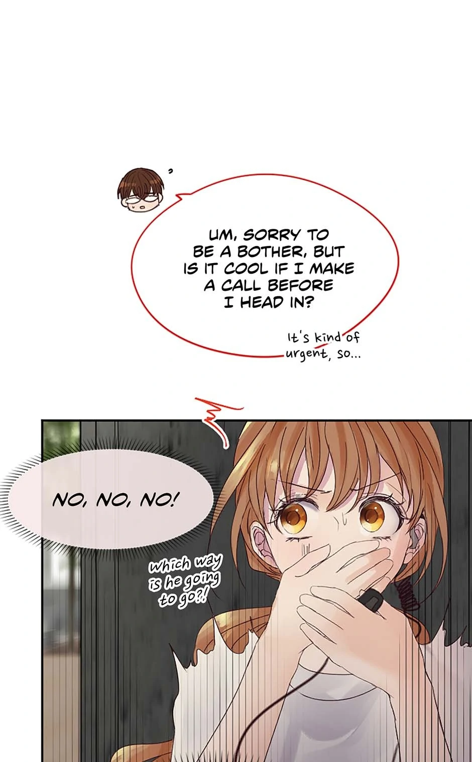 Jealousy Inducers Chapter 26 - Page 51